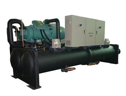 滿液式螺杆海水（污水）源熱泵空調機(jī)組